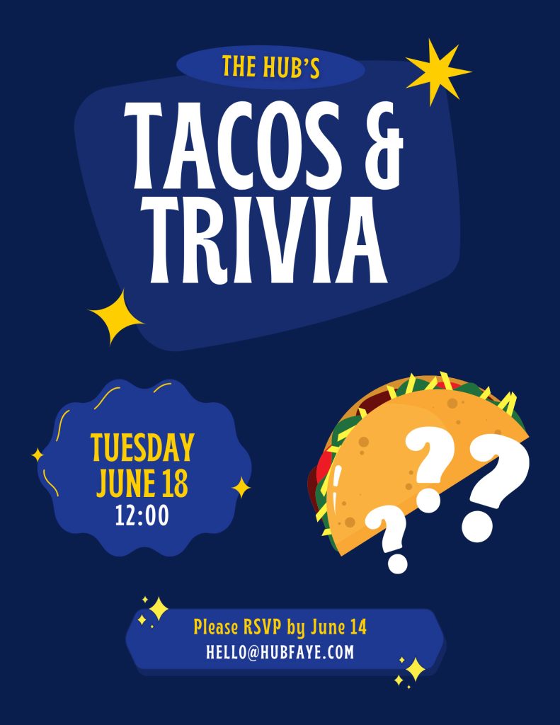 Tacos & Trivia