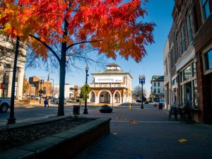 Coworking Fall