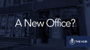 A new office?