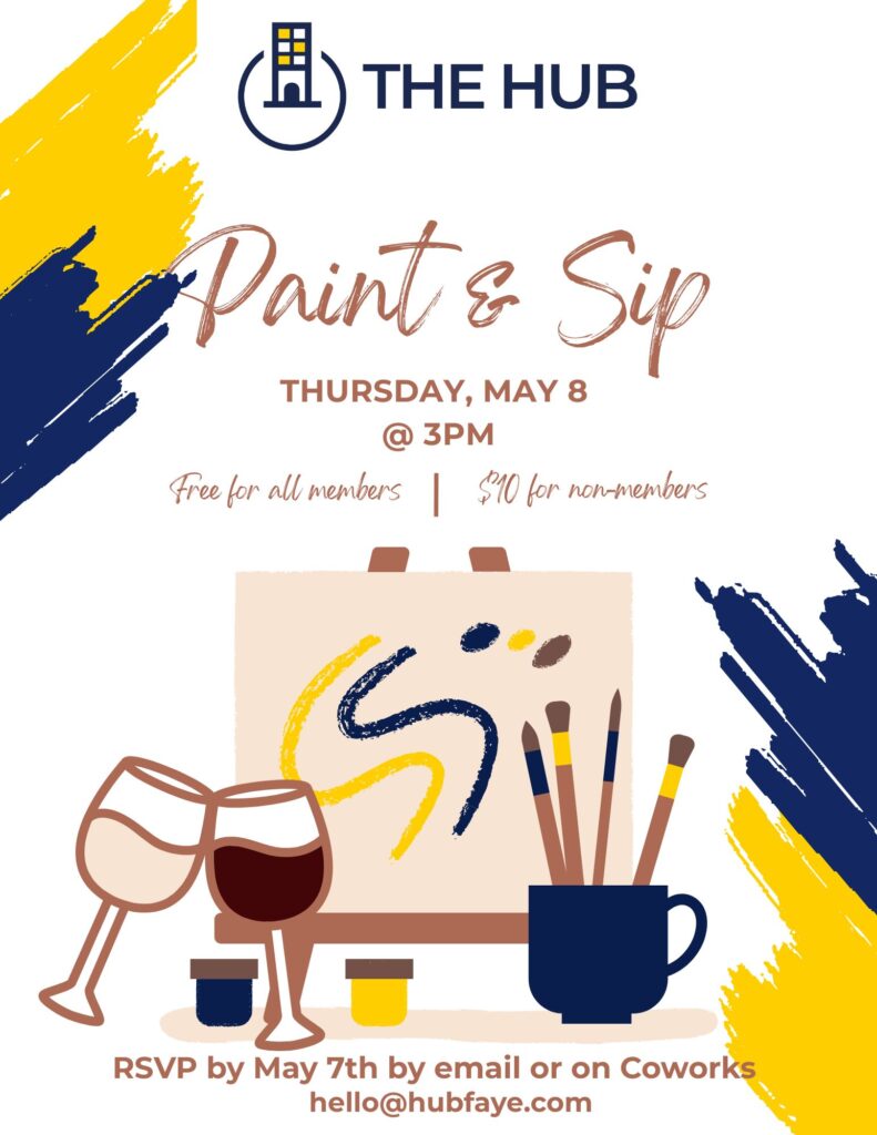 Paint & Sip