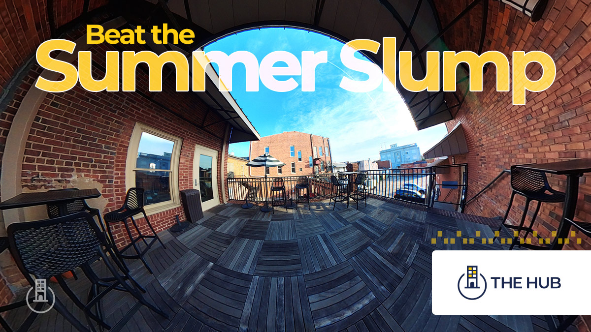 Beat the Summer Slump