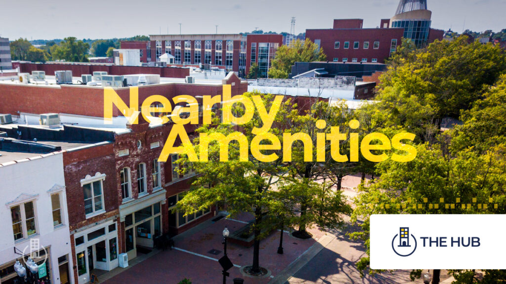 Nearby Amenities