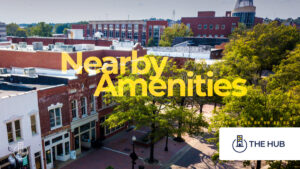 Nearby Amenities