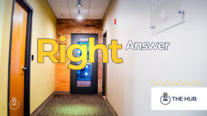 The Right Answer - Coworking