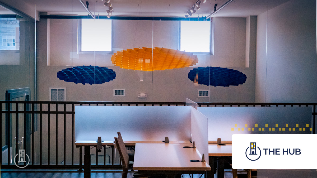 The Hub - Modern Office