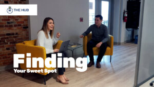 Finding your sweet spot